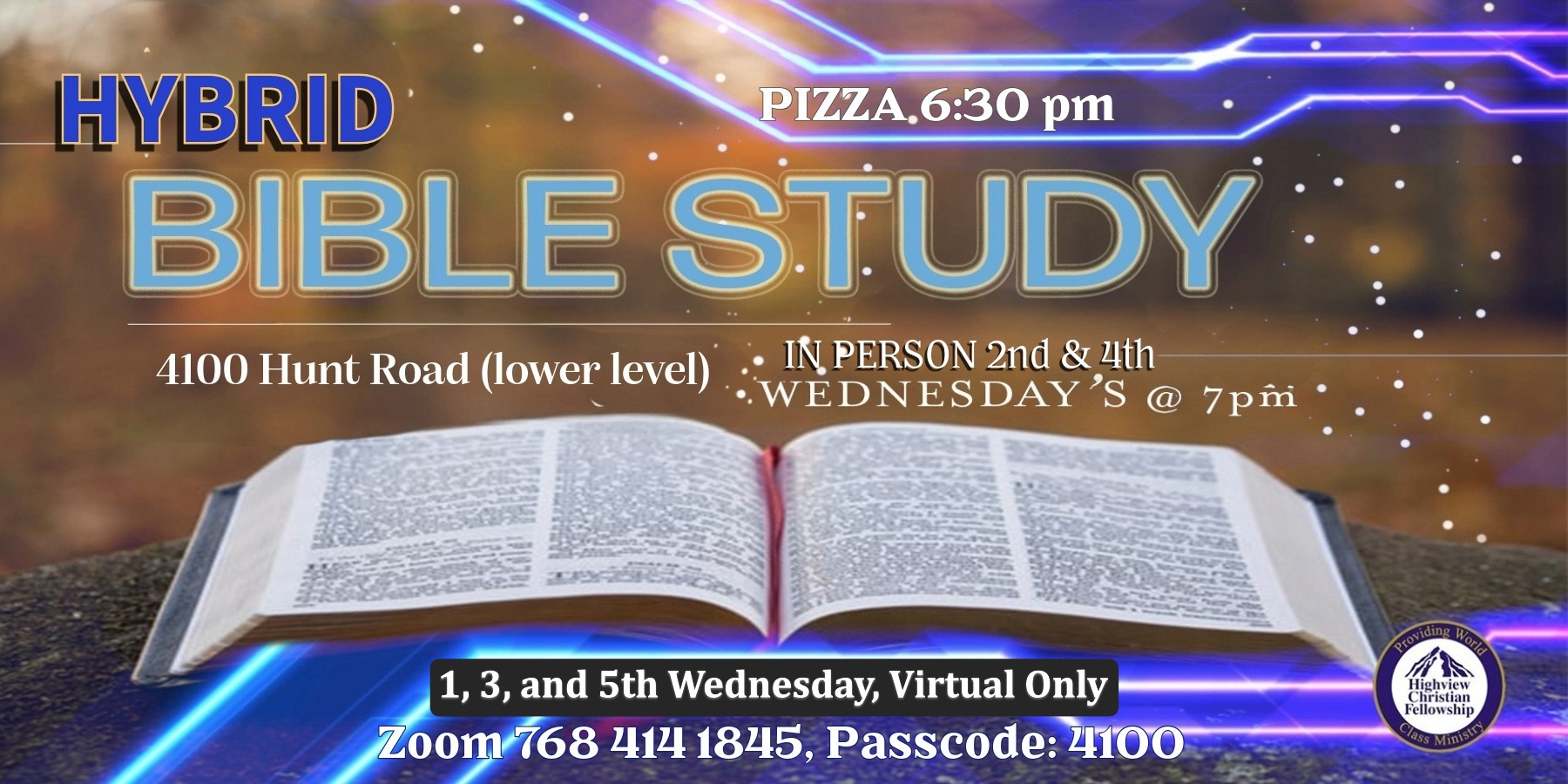 New Bible Study Series 